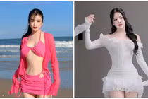 3 vòng gợi cảm của “chị đẹp” Mie