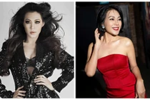 “Nữ hoàng cảnh nóng” Đinh Y Nhung ngày càng gợi cảm