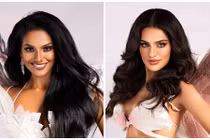 Đọ sắc vóc tân Miss Charm 2024 và 2 á hậu