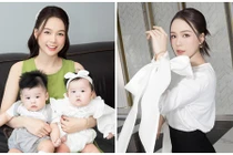 “Phú bà” Sam hôn nhân viên mãn, ngày càng xinh