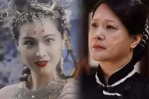 Ảnh xưa và nay của dàn mỹ nữ "Tây Du Ký" 