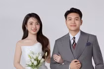 Cô gái lấy chồng cách nhà 6m, đám cưới có nhiều điểm lạ