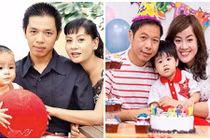 Hai lần kết hôn của “ông hoàng phòng vé” Thái Hòa 