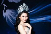 Vì sao Hoa hậu Bùi Quỳnh Hoa bị buộc thôi học?