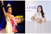 Đặng Thu Thảo “lọ lem” thành hoa hậu, viên mãn ở tuổi 33