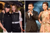 Đường tình của Kỳ Duyên trước tin đồn với Hoa hậu Thiên Ân