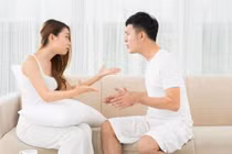 Nhìn vào một bức ảnh tôi chỉ muốn ly hôn ngay