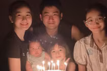 Hôn nhân của Bảo Anh - diễn viên đóng công an nhiều nhất màn ảnh