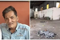Thực hư việc nghệ sĩ Thương Tín sống trong nhà xưởng bỏ hoang