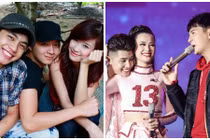 Tình bạn đẹp của Noo Phước Thịnh - Ngô Kiến Huy - Đông Nhi 