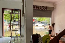 Vợ chồng ở Tuyên Quang dọn nhà sau lũ nhàn tênh nhờ bí quyết