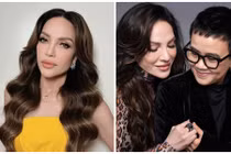 Thanh Hà nhan sắc thăng hạng, hạnh phúc bên Phương Uyên