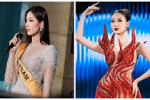 Hành trình của Quế Anh trước chung kết Miss Grand International 2024