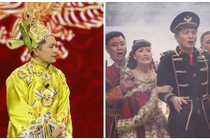 Chân dung diễn viên đóng Táo Xã hội ở Táo quân 2024 