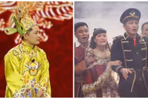 Chân dung diễn viên đóng Táo Xã hội ở Táo quân 2024 