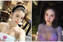 Vóc dáng sau sinh đôi của “chị đẹp” Hạnh Sino