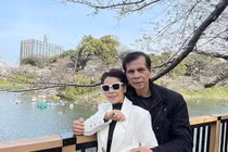 Tuổi hưu viên mãn của mẹ ruột Hồ Ngọc Hà