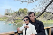 Tuổi hưu viên mãn của mẹ ruột Hồ Ngọc Hà