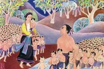 Bí ẩn về người con trai theo Lạc Long Quân xuống biển