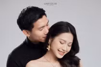 Doãn Hải My làm việc chăm chỉ, tăng cân khi mang thai