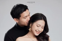 Doãn Hải My làm việc chăm chỉ, tăng cân khi mang thai