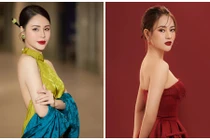 Đọ vẻ gợi cảm giữa Lương Thu Trang - Việt Hoa