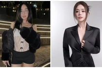 Vợ cũ Hoài Lâm mặc táo bạo khoe body gợi cảm