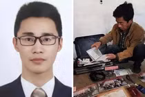 Con trai qua đời, bố kiểm tra 5 thẻ ngân hàng rồi khóc