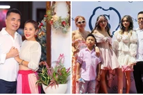 Hôn nhân của “mỹ nhân ngư” Mỹ Lệ và chồng doanh nhân