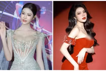 Sắc vóc á hậu chuyển giới Tường San 