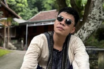Trung Ruồi tiết lộ hậu trường đóng phim Độc đạo 