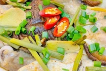 Loại thịt thơm hơn thịt cừu, rất tốt cho sức khoẻ