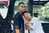 Hình ảnh độc đáo hiếm có về hậu trường phim Độc đạo