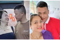 Hiệp Gà liên tục khoe ảnh tình tứ bên bạn gái mới