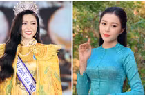 Nhan sắc tân Hoa hậu Quốc gia Việt Nam 2024 Nguyễn Ngọc Kiều Duy