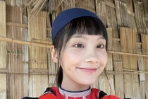 Sắc vóc cô gái Tày được chú ý trong phim Việt