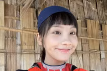 Sắc vóc cô gái Tày được chú ý trong phim Việt