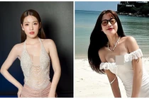 Puka - “đệ nhất vòng một trong làng hài” ngày càng gợi cảm