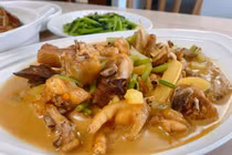 Loại thịt có protein gấp đôi thịt lợn, giúp tăng cường sức đề kháng