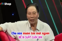 Ông chú U80 lên show hẹn hò, đưa loạt tiêu chí chọn vợ 