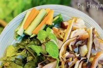 Loại rau gia vị chứa tinh dầu ethanol, giúp bảo vệ gan, lợi mật