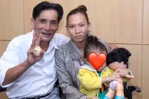 Vợ và con gái diễn viên Thương Tín giờ thế nào?