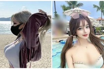 Hot girl Hàn Quốc là phú bà, chăm khoe “báu vật” này