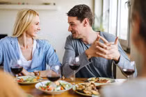 Tâm sự với bạn đời 30 phút mỗi ngày cực kỳ quan trọng