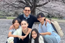 Cuộc sống “ngậm thìa vàng” của dàn nhóc tì nhà Hà Kiều Anh