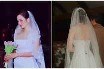 Diễm Hương khoe ảnh cưới, chia sẻ về người chồng thứ 3