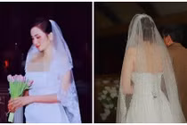 Diễm Hương khoe ảnh cưới, chia sẻ về người chồng thứ 3