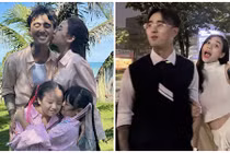 Vợ cũ Hoài Lâm tình tứ bên Đạt G trong chuyến du lịch