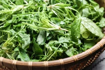 Loại rau dại phát triển trong mùa đông, giúp bổ mắt, dưỡng nhan