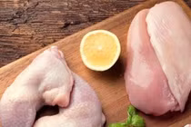 Đùi gà hay ức gà nhiều dinh dưỡng hơn?